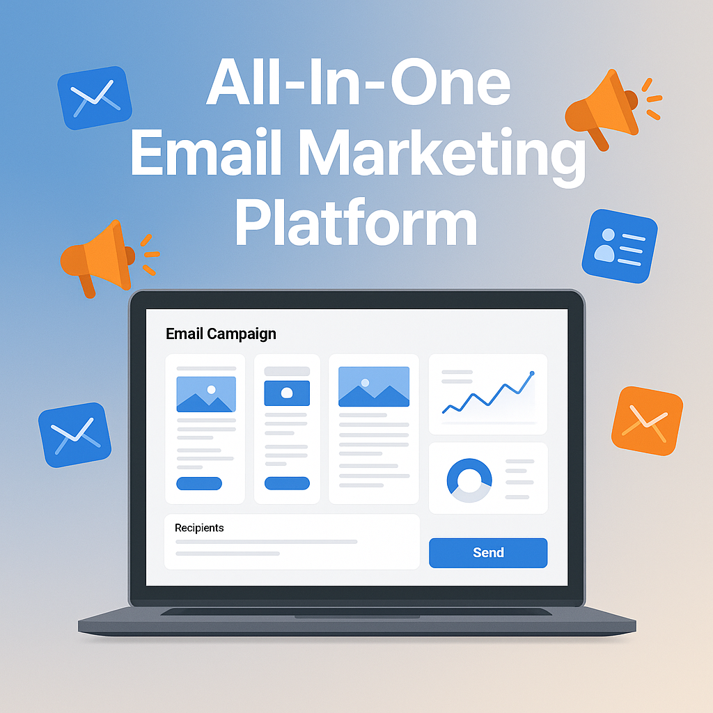 All-In-One Email Marketing Platform
