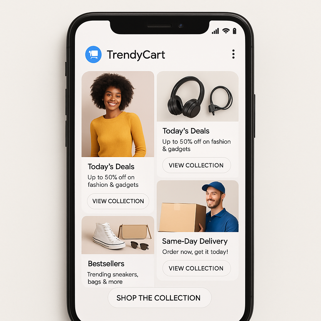 Next-Gen Rich Media Card Based SMS