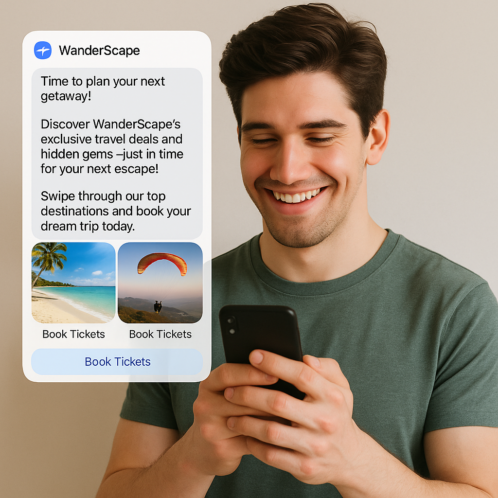 Affordable Alt to Whatsapp Marketing