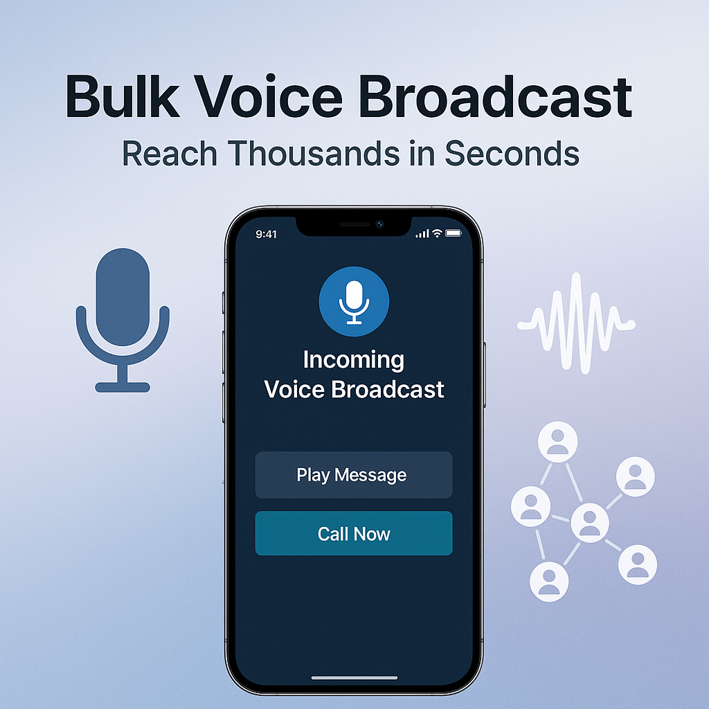 Wider Reach Via Multiple Ways