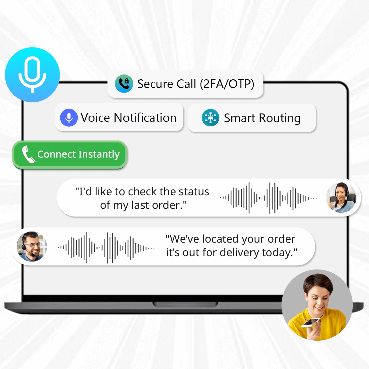 Surveys, Polls & Feedback